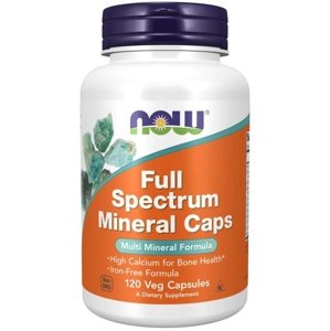 Now Foods Full Spectrum Mineral 120 kapslí