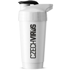 Czech Virus Šejkr ShakerX 700 ml - bílá