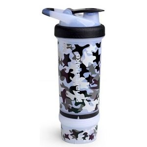 SmartShake Revive 750 ml s dávkovačem - camo white