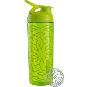 BlenderBottle Blender Bottle SportMixer Signature Sleek 820 ml - Green (zelená)