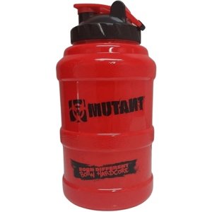Mutant Mega Mug 2,6 litru - červený/neprůhledný
