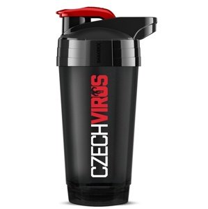 Czech Virus Šejkr ShakerX 700 ml - černá