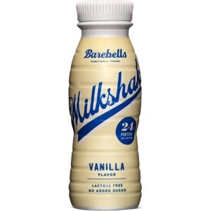 Barebells Milkshake 330 ml - vanilka