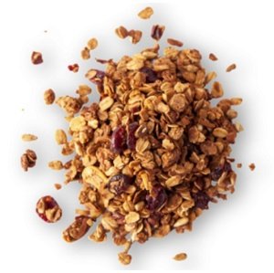 Lifelike Granola 400 g - granola (ořechová)