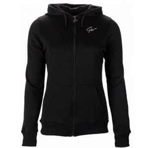 Gorilla Wear Dámská Pixley mikina na zips Black - XS