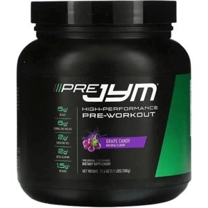 JYM Supplement Science JYM Pre JYM PRE-Workout 500 g - Pineapple Strawberry