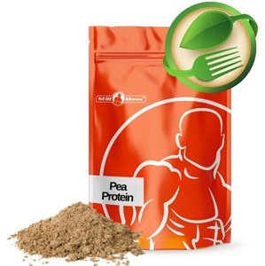 Nuvys Nutrition (Still Mass) Pea (hrachový) protein 1000 g - natural