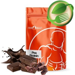 Nuvys Nutrition (Still Mass) Pea (hrachový) protein 1000 g - čokoláda