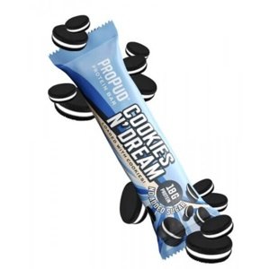 NJIE ProPud Protein Bar 55 g cookies 'n dream