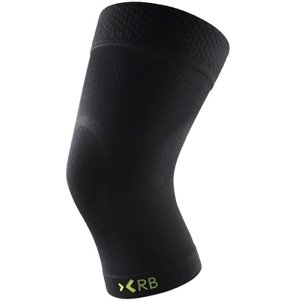 Royal Bay Ortho kolenní návlek (bandáž) černý - XXL