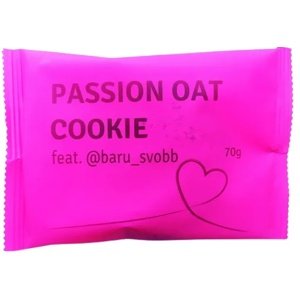 Passion Nutrition Cookie 70 g - Oves/skořice
