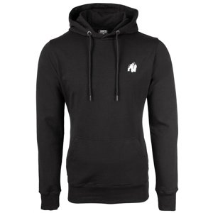 Gorilla Wear Pánská mikina Palmer Hoodie Black - S