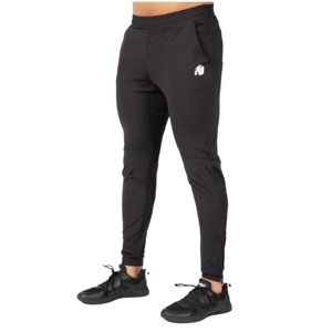 Gorilla Wear Pánské tepláky Hamilton Hybrid Black - 4XL