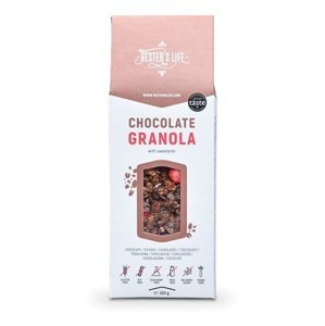 Hester's life Granola Extra 320 g - Čokoládová