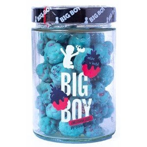 Big Boy Modrá malina by @kamilasikl 160 g