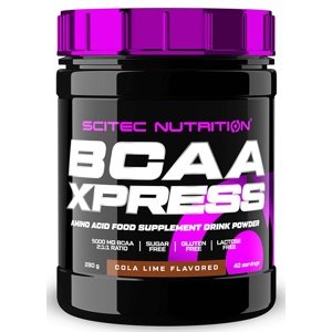Scitec Nutrition Scitec BCAA Xpress 280 g - jablko