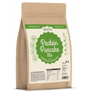 GreenFood Proteinové Palačinky MIX 500 g - marcipán PROŠLÉ DMT 12.4.2025