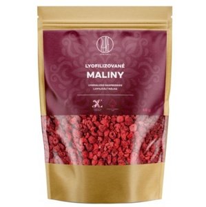 BrainMax Pure Lyofilizované ovoce 45 g - maliny