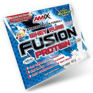 Amix Nutrition Amix Whey Pure Fusion Protein 30 g - banán