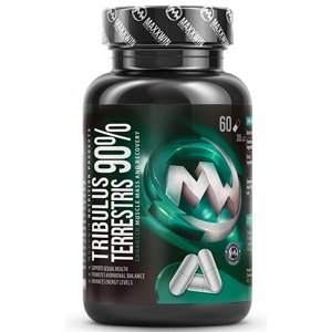 MAXXWIN Tribulus Terrestris 90% 60 kapslí