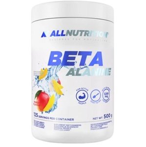 All Nutrition AllNutrition Beta Alanine 500 g - cola