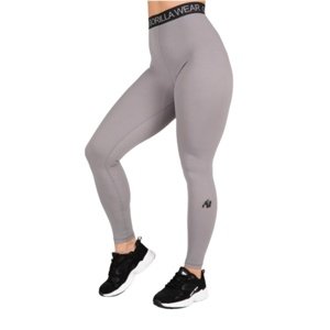 Gorilla Wear Colby dámské legíny šedé - S
