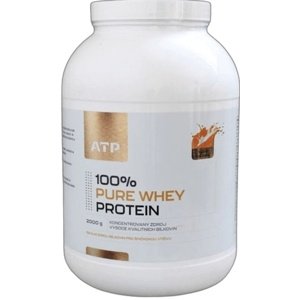 ATP 100% Pure Whey Protein 2000 g