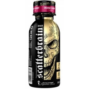 Kevin Levrone Series Kevin Levrone Scatterbrain Shot 120 ml - pomeranč/třešeň