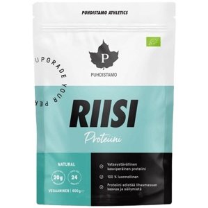 Puhdistamo Rice Protein 600 g - natural