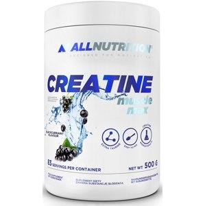 All Nutrition AllNutrition Creatine Muscle Max 500 g - malina/ jahoda