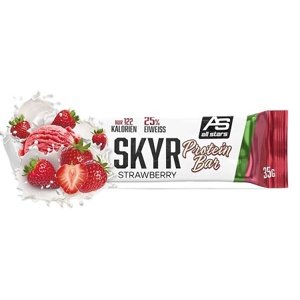 All Stars Skyr Protein Bar 35 g - jahoda