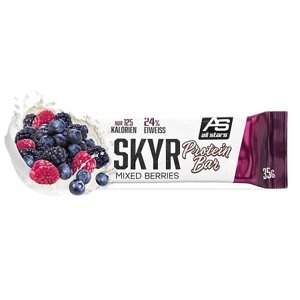 All Stars Skyr Protein Bar 35 g - lesní ovoce