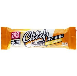 Chiefs Protein Bar 55 g - slaný karamel