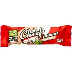 Chiefs Protein Bar 55 g - jahoda