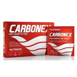 Nutrend Carbonex 12 tablet