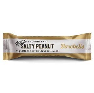 Barebells Protein Bar 55g - slané arašídy a bílá čokoláda