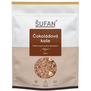 Šufan Kaše 250 g - čokoládová