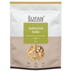 Šufan Kaše 250 g - lesní ovoce/ mandle