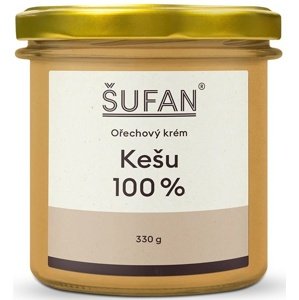 Šufan kešu máslo 330 g