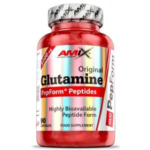 Amix Nutrition Amix Glutamine PepForm Peptides 90 kapslí