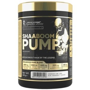 Kevin Levrone Series Kevin Levrone ShaaBoom Pump 385 g - pomeranč/mango