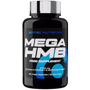 Scitec Nutrition Scitec Mega HMB 90 kapslí