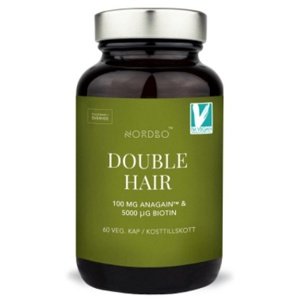 Nordbo Double Hair 60 kapslí