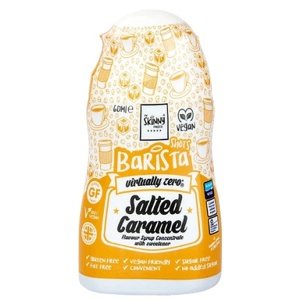 The Skinny Food Co. The Skinny Food Co Skinny Barista Shot 60 ml - slaný karamel