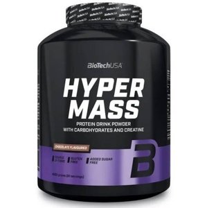 Biotech USA BioTechUSA Hyper Mass 4000 g - slaný karamel
