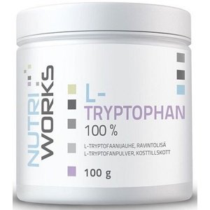 NutriWorks L-Tryptophan 100 g