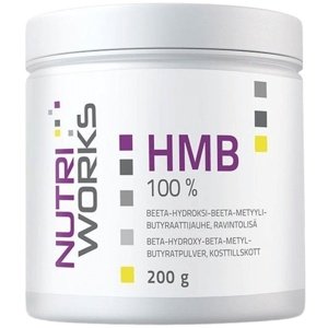 NutriWorks HMB 200 g