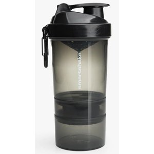 SmartShake Original 2GO 600 ml - Gunsmoke Black