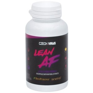 Czech Virus Lean AF 60 kapslí
