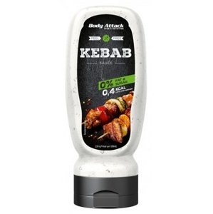 Body Attack Sauce 320 ml - Kebab